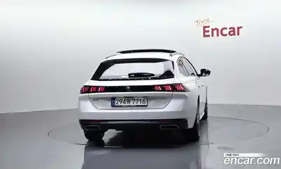 Peugeot 508 2021 1.5 гидро в Москве, миниатюра 4