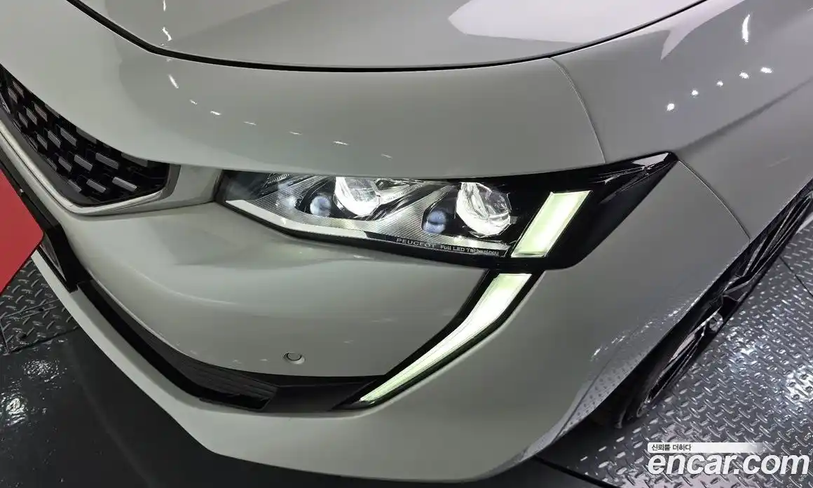 Peugeot 508 2021 1.5 гидро в Москве, фото 8