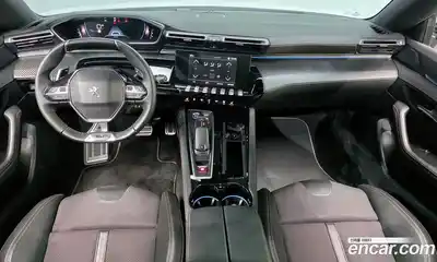 Peugeot 508 2021 1.5 гидро в Москве, миниатюра 10