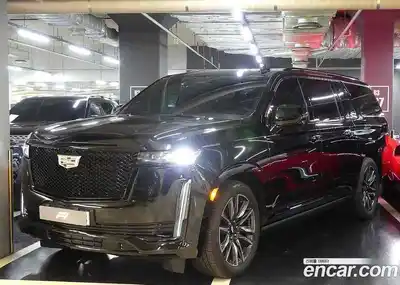 Cadillac Escalade, 2024