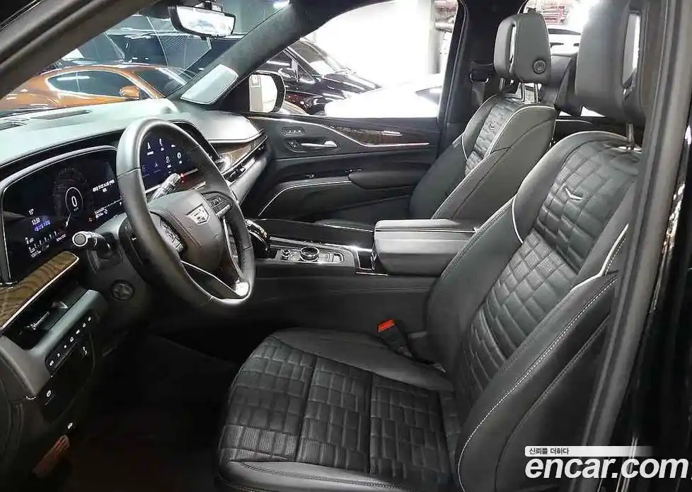 Cadillac Escalade 2024 6.2 гидро в Москве № 1842483, фото 13