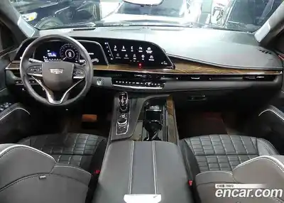 Cadillac Escalade 2024 6.2 гидро в Москве № 1842483, миниатюра 4
