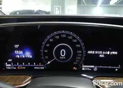 Cadillac Escalade 2024 6.2 гидро в Москве № 1842483, миниатюра 7