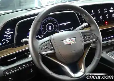 Cadillac Escalade 2024 6.2 гидро в Москве № 1842483, миниатюра 10