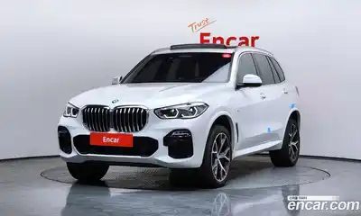 BMW X5, 2021