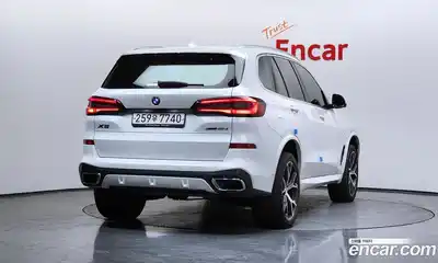 BMW X5 2021 3.0 гидро в Москве № 191478, миниатюра 2