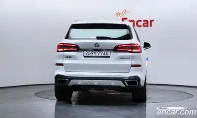 BMW X5 2021 3.0 гидро в Москве № 191478, миниатюра 4