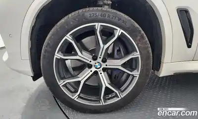 BMW X5 2021 3.0 гидро в Москве № 191478, миниатюра 5