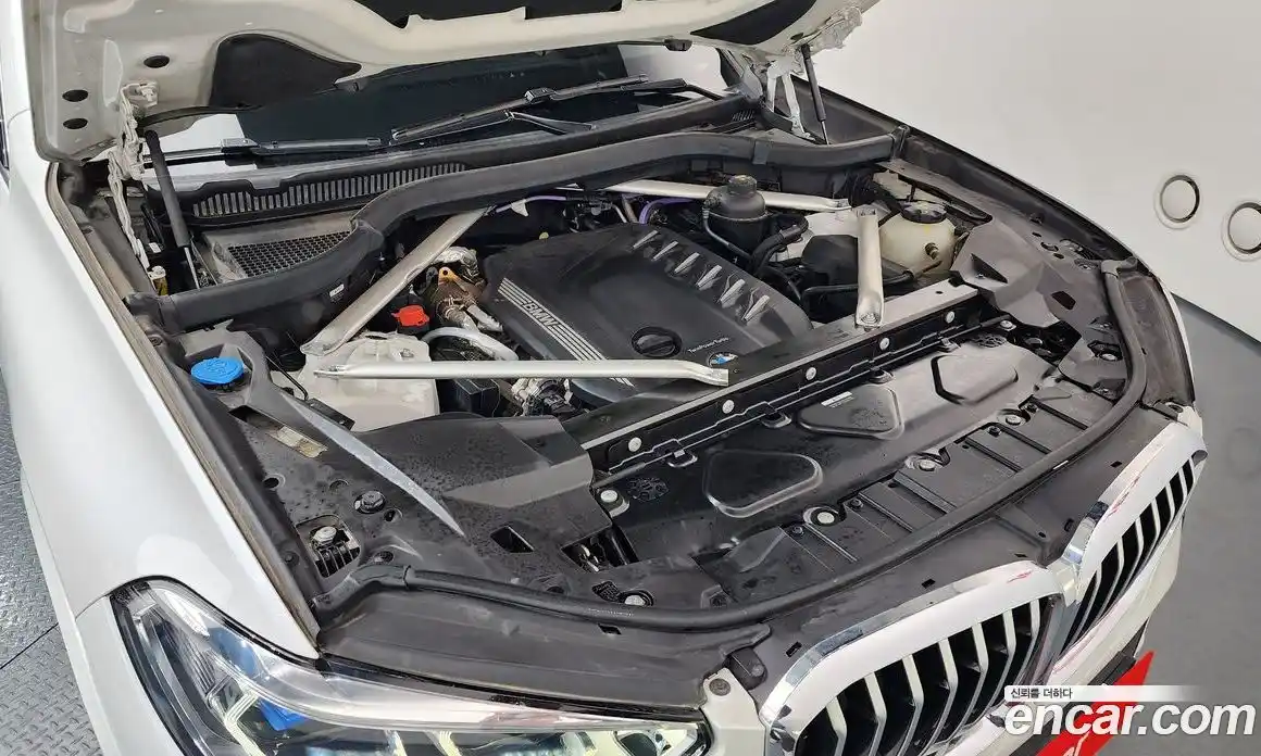 BMW X5 2021 3.0 гидро в Москве № 191478, фото 6