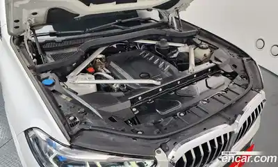 BMW X5 2021 3.0 гидро в Москве № 191478, миниатюра 6