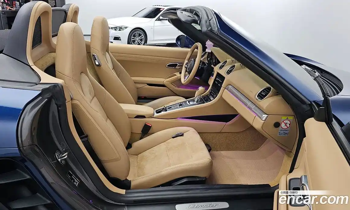 Porsche 718 2017 2.0 гидро в Москве, фото 11