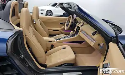 Porsche 718 2017 2.0 гидро в Москве, миниатюра 11