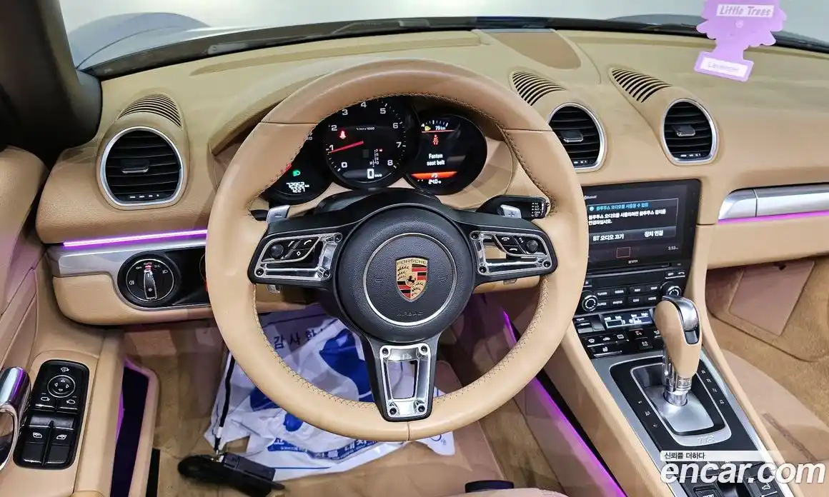 Porsche 718 2017 2.0 гидро в Москве, фото 12