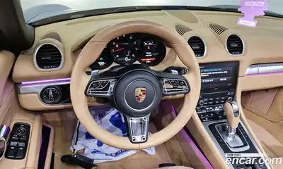 Porsche 718 2017 2.0 гидро в Москве, миниатюра 12