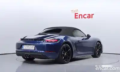 Porsche 718 2017 2.0 гидро в Москве, миниатюра 2