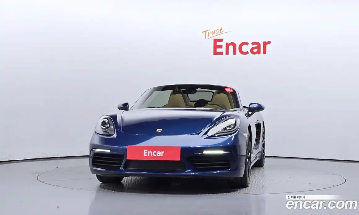 Porsche 718 2017 2.0 гидро в Москве, фото 3