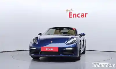 Porsche 718 2017 2.0 гидро в Москве, миниатюра 3