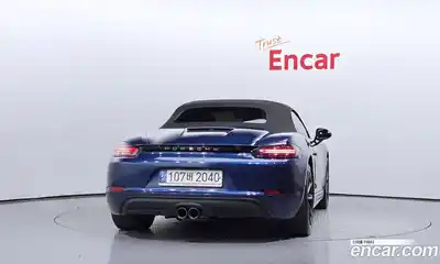 Porsche 718 2017 2.0 гидро в Москве, миниатюра 4