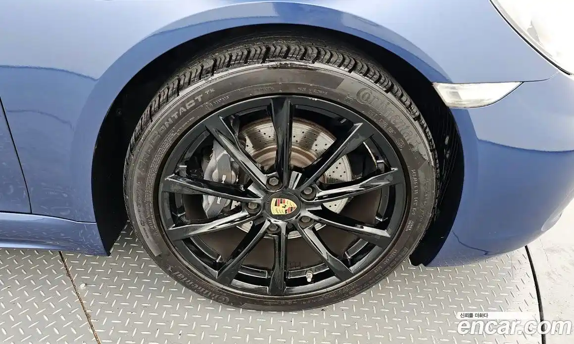 Porsche 718 2017 2.0 гидро в Москве, фото 5