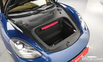 Porsche 718 2017 2.0 гидро в Москве, миниатюра 6