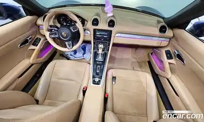 Porsche 718 2017 2.0 гидро в Москве, миниатюра 7