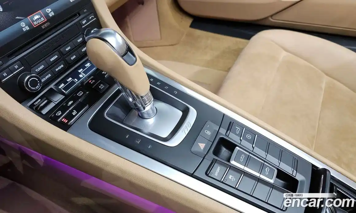 Porsche 718 2017 2.0 гидро в Москве, фото 9