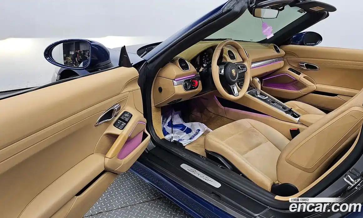 Porsche 718 2017 2.0 гидро в Москве, фото 10