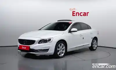 Volvo S60, 2017
