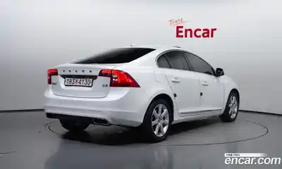 Volvo S60 2017 2.0 гидро в Москве № 194771, миниатюра 2