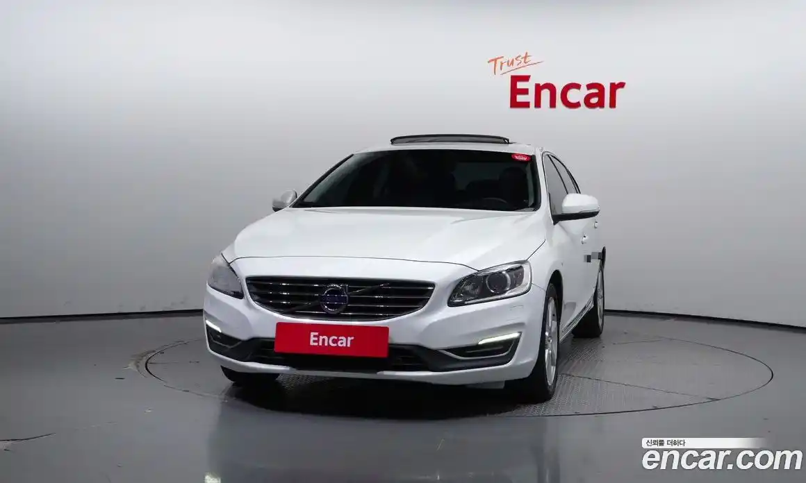 Volvo S60 2017 2.0 гидро в Москве № 194771, фото 3