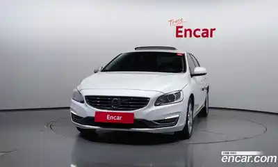 Volvo S60 2017 2.0 гидро в Москве № 194771, миниатюра 3