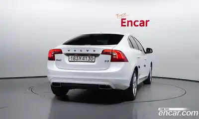 Volvo S60 2017 2.0 гидро в Москве № 194771, миниатюра 4