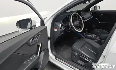 Audi Q2 2023 2.0 гидро в Москве № 195913, миниатюра 11