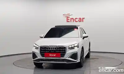 Audi Q2 2023 2.0 гидро в Москве № 195913, миниатюра 3