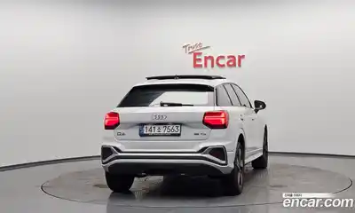 Audi Q2 2023 2.0 гидро в Москве № 195913, миниатюра 4