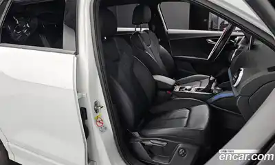 Audi Q2 2023 2.0 гидро в Москве № 195913, миниатюра 10