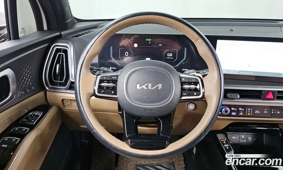 Kia Sorento 2023 2.5 гидро в Москве № 20267, фото 13