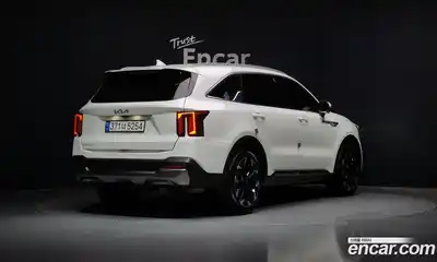 Kia Sorento 2023 2.5 гидро в Москве № 20267, миниатюра 2