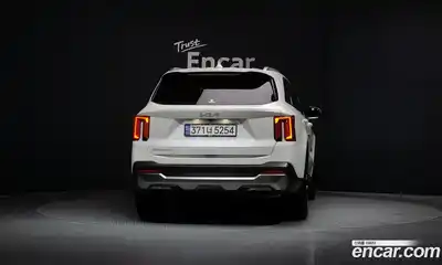 Kia Sorento 2023 2.5 гидро в Москве № 20267, миниатюра 4