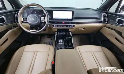 Kia Sorento 2023 2.5 гидро в Москве № 20267, миниатюра 7