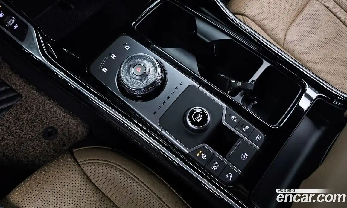 Kia Sorento 2023 2.5 гидро в Москве № 20267, фото 9