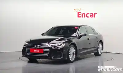 Audi A6, 2021