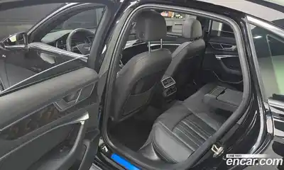 Audi A6 2021 2.0 гидро в Москве № 212680, миниатюра 11