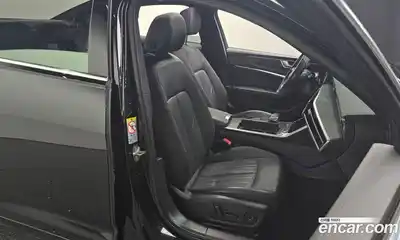 Audi A6 2021 2.0 гидро в Москве № 212680, миниатюра 12
