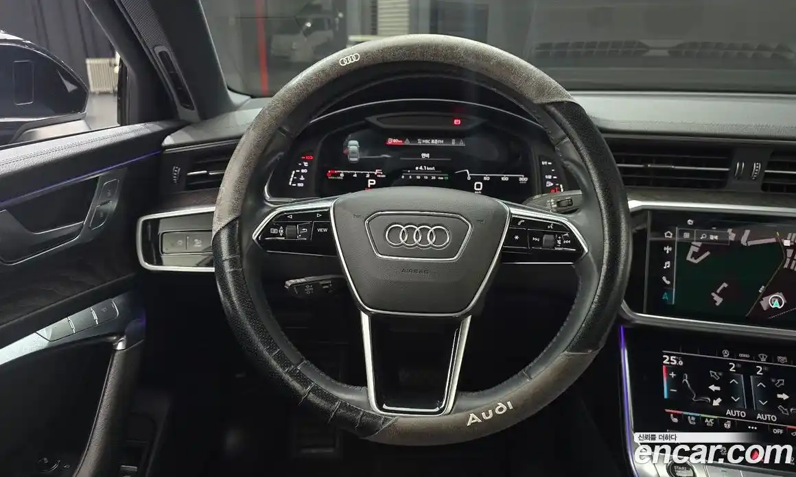 Audi A6 2021 2.0 гидро в Москве № 212680, фото 13