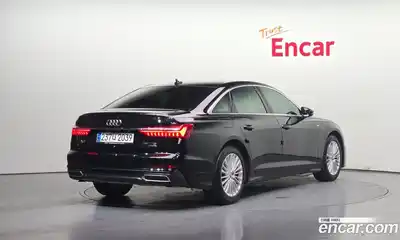 Audi A6 2021 2.0 гидро в Москве № 212680, миниатюра 2