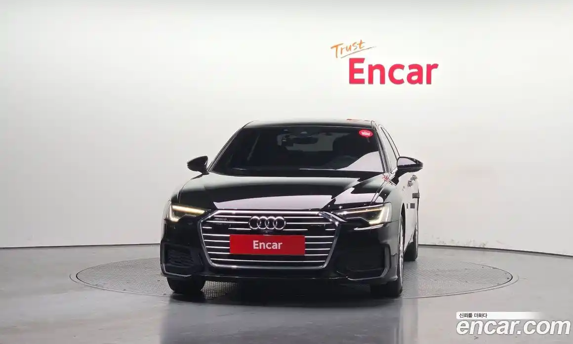 Audi A6 2021 2.0 гидро в Москве № 212680, фото 3