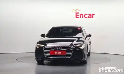 Audi A6 2021 2.0 гидро в Москве № 212680, миниатюра 3