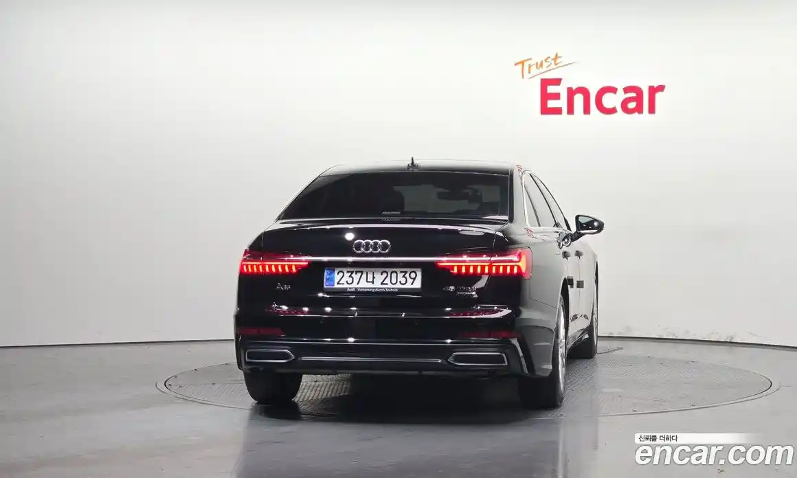 Audi A6 2021 2.0 гидро в Москве № 212680, фото 4