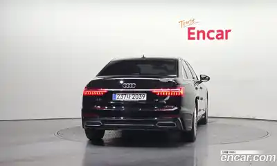 Audi A6 2021 2.0 гидро в Москве № 212680, миниатюра 4